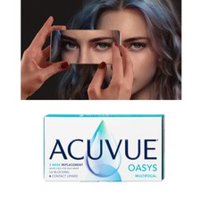 Neu- OVP-  Acuvue OASYS