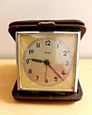 Alte Reiseuhr mechanisch