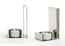 Teelichthalter 2er Set