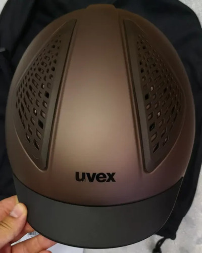 Uvex exxential iii reithelm - uvex,