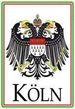 mrdeco Blechschild 30x40cm