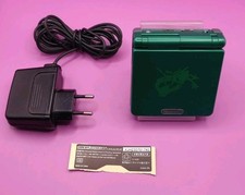 GameBoy Advance SP Pokémon Rayquaza-Edition AGS-001 Top!!!