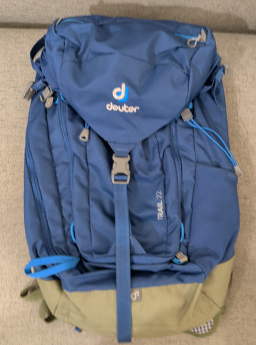 Deuter trail backpack - 22,