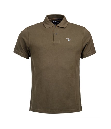 Barbour poloshirt mit - barbour,