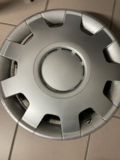 Komplettsatz 4 Winterreifen Continental Audi 80 Stahlfelge Radkappen 195/65/R15 