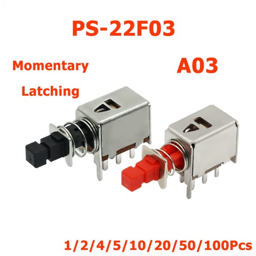 A03 tast rastdruckschalter - a03, tast-/rastdruckschalter
