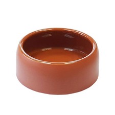 Nobby Terracotta Futtertrog Ø