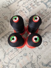 Serafil AMANN 20 Fb 4000 Schwarz 2.500 Meter. 