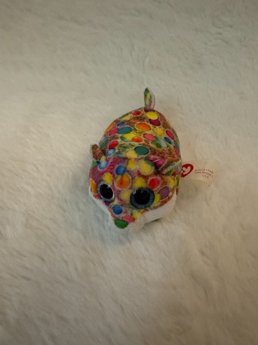 Kuscheltier beanie boo bunt - kuscheltier,