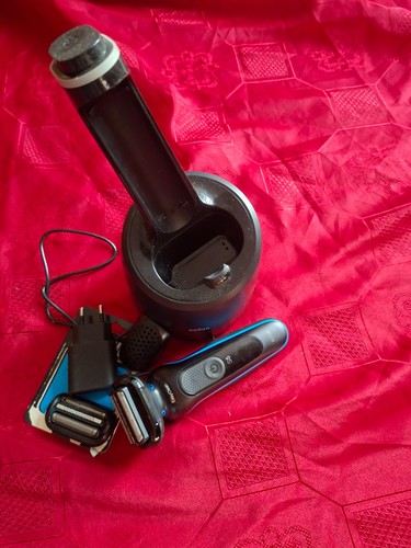 Braun series b1000s wet - series, 5