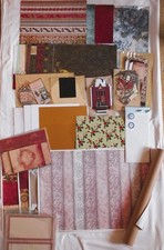 La Blanche großes Weihnachts Bastelset mit noch 215 Teilen