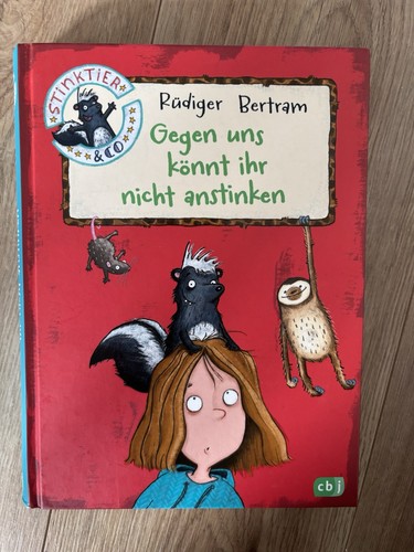 Stinktier gegen uns - stinktier, &