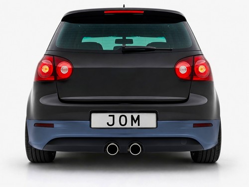 Jom heck stoßstange - jom,