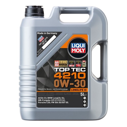 Motoröl liqui moly 21605 top - liqui,