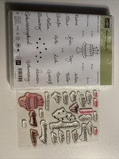 Stempelsset Von Stampin Up! „Geburtstagspuzzle“