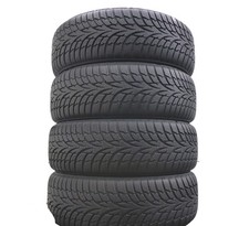 4 x NOKIAN 185/60 R14 82T WR D3 Winterreifen 2018  6.5-7mm
