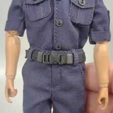 Gürtelmodell Actionfiguren Gürtel im Maßstab 1:12 für 6 Zoll Actionfiguren Zubehör