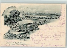 13444997 - Fiez Institut de Demoiselles Pensionnat Ray Haldimann Waadt / Vaud