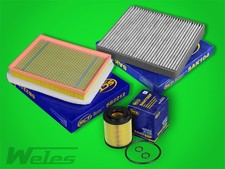 FILTERSATZ FILTERSET FILTERKIT