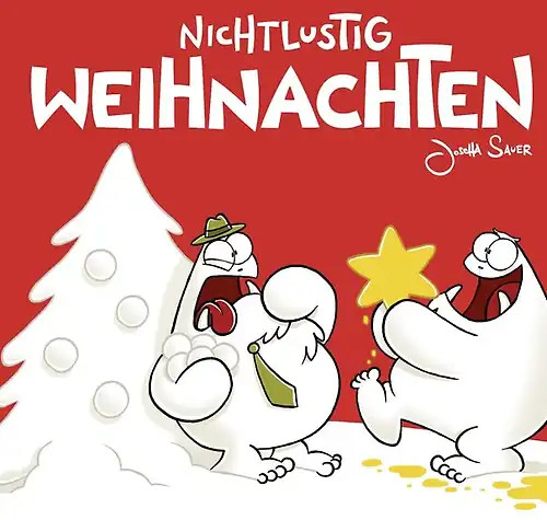 Nichtlustig weihnachten - nichtlustig,
