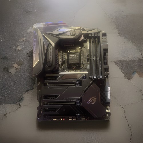 Asus rog maximus formula - asus,