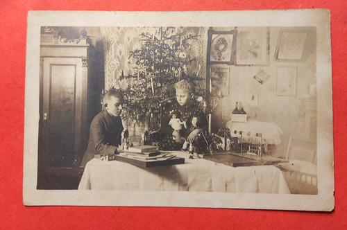 Weihnachten 1921 - ,