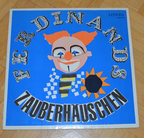 Ferdinands zauberhäusschen - ferdinands,