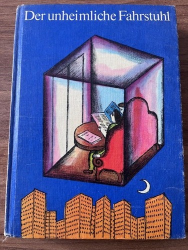 Der unheimliche fahrstuhl - der,