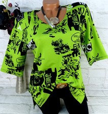 Leins Shirt Tunika Bluse Damen