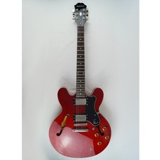 Epiphone Dot - 2012 - Cherry - Semi-Hollow