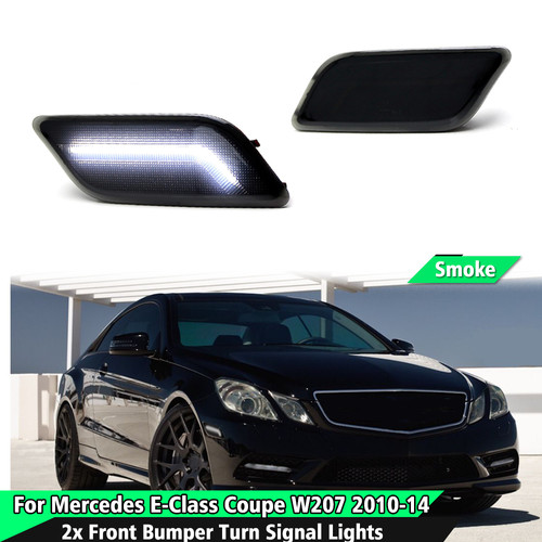 Coupe led side marker light - coupe,