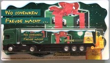 Werbetruck LKW Scania