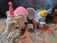 Disney Dumbo Toy Figure And