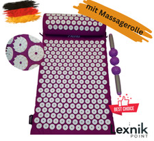 Akupressurmatte Massagematte