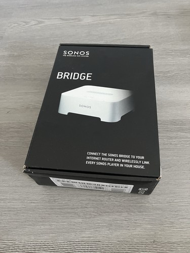 Sonos zonebridge br100 - sonos, br100,