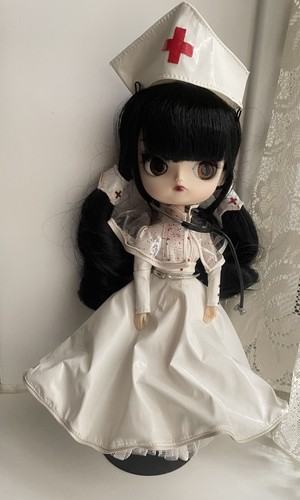 Dal natalie goth - natalie, horror