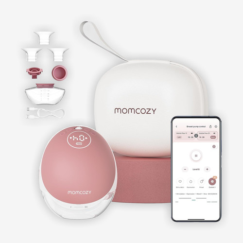Momcozy mobile flow - mobile,