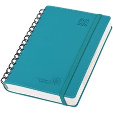 Tagesplaner 2025 2026 A5