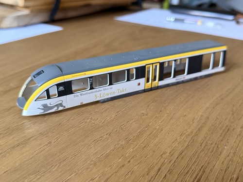Piko 52088 gehäuse vt642 - 52088, db