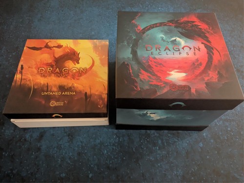 Dragon eclipse collector - eclipse, collector’s