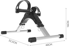 Mini-Fahrrad Mini-Heimtrainer