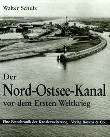 Der nord ostsee kanal - nord-ostsee-kanal, dem