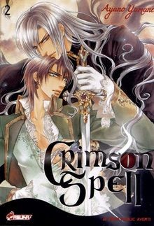 Crimson spell t02 von yamane - crimson,