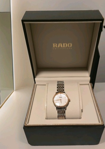 Rado coupole damenuhr - rado,