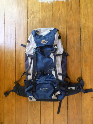 Lowe alpine frontier 65 15 - alpine,