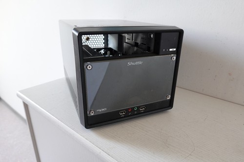 Shuttle xpc barebone sh81r4 - xpc,