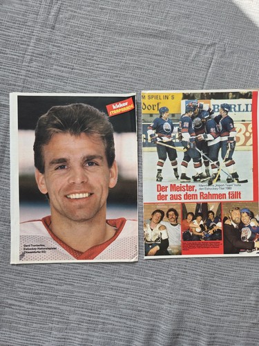 Eishockey gerd truntschka - gerd,