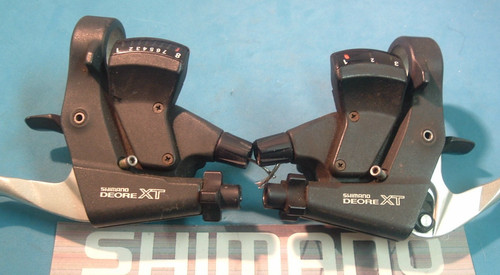 Shimano deore m739 - xt,