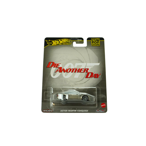 Hot wheels james - -, die