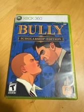 Bully: Scholarship Edition